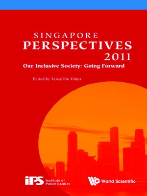 cover image of Singapore Perspectives 2011